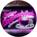 Coffee Shop Espresso Cappuccino LED Light Sign - Way Up Gifts