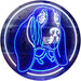 Basset Hound Dog LED Light Sign - Way Up Gifts