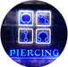 Piercing LED Light Sign - Way Up Gifts