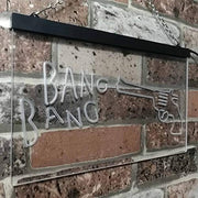 Bang Bang LED Light Sign - LED Gift Works