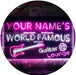 Personalized Guitar Lounge Music Room Studio LED Light Sign - Way Up Gifts