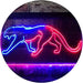 Panther LED Light Sign - Way Up Gifts
