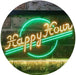 Happy Hour LED Light Sign - Way Up Gifts