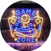 Arcade Game Zone LED Light Sign - Way Up Gifts