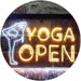 Open Yoga LED Light Sign - Way Up Gifts