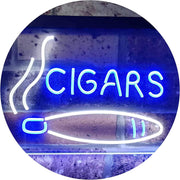Cigars LED Light Sign - LED Gift Works