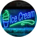 Ice Cream LED Light Sign - Way Up Gifts