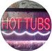 Hot Tubs LED Light Sign - Way Up Gifts