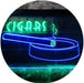 Cigars LED Light Sign - Way Up Gifts