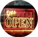 Yes We're Open LED Light Sign - Way Up Gifts