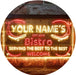 Personalized Bistro LED Light Sign - Way Up Gifts