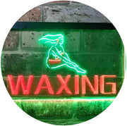 Beauty Salon Waxing LED Light Sign - LED Gift Works