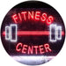 Gym Fitness Center LED Light Sign - Way Up Gifts