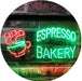 Coffee Espresso Bakery LED Light Sign - Way Up Gifts