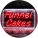 Funnel Cakes LED Light Sign - Way Up Gifts