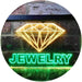 Diamonds Jewelry LED Light Sign - Way Up Gifts