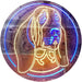 Basset Hound Dog LED Light Sign - Way Up Gifts