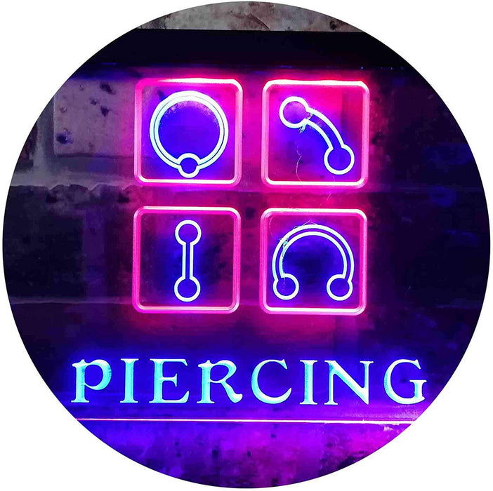 Piercing LED Light Sign - Way Up Gifts