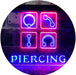 Piercing LED Light Sign - Way Up Gifts