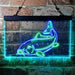 Cabin Fishing Bait Store Carp Fish LED Light Sign - Way Up Gifts