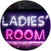 Bathroom Restroom Women Ladies Room LED Light Sign - Way Up Gifts