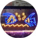 Aquarium Fish Pet Store LED Light Sign - Way Up Gifts