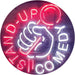 Comedian Stand-up Comedy Show LED Light Sign - Way Up Gifts