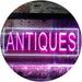 Antiques LED Light Sign - Way Up Gifts
