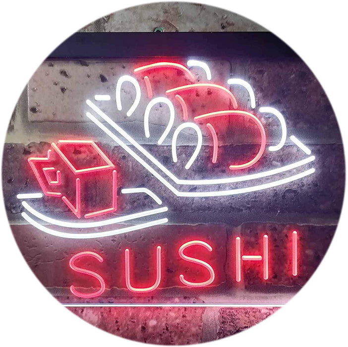 Sushi LED Light Sign - Way Up Gifts