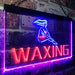 Beauty Salon Waxing LED Light Sign - Way Up Gifts