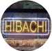 Japanese Food Hibachi LED Light Sign - Way Up Gifts