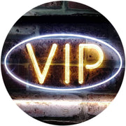VIP LED Light Sign - LED Gift Works