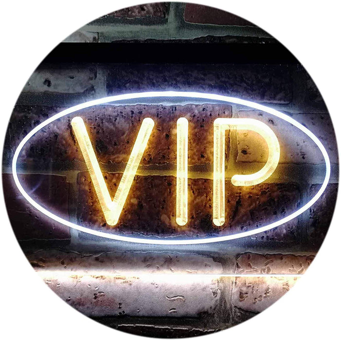 VIP LED Light Sign - Way Up Gifts
