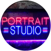 Photography Portrait Studio LED Light Sign - LED Gift Works