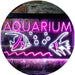 Fish Aquarium LED Light Sign - Way Up Gifts