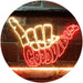 Good Vibes LED Light Sign - Way Up Gifts