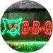 BBQ Pig LED Light Sign - Way Up Gifts