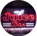 Juice Bar LED Light Sign - Way Up Gifts