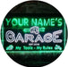 Personalized Home Garage Tools Handyman LED Light Sign - Way Up Gifts
