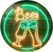 Bar Cheers Beer LED Light Sign - Way Up Gifts