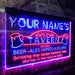 Personalized Tavern Bar LED Light Sign - Way Up Gifts