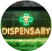 Medical Marijuana Dispensary LED Light Sign - Way Up Gifts