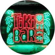 Tiki Bar LED Light Sign - LED Gift Works