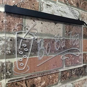 Boba Bo Ba Tea LED Light Sign - LED Gift Works