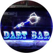 Dart Bar LED Light Sign - LED Gift Works