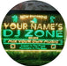 Personalized Music DJ Zone DJ Gift LED Light Sign - Way Up Gifts