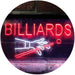Pool Billiards LED Light Sign - Way Up Gifts