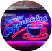 Coffee Shop Espresso Cappuccino LED Light Sign - Way Up Gifts