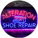 Alteration Shoe Repair LED Light Sign - Way Up Gifts