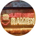 Japanese Food Late Night Ramen LED Light Sign - Way Up Gifts